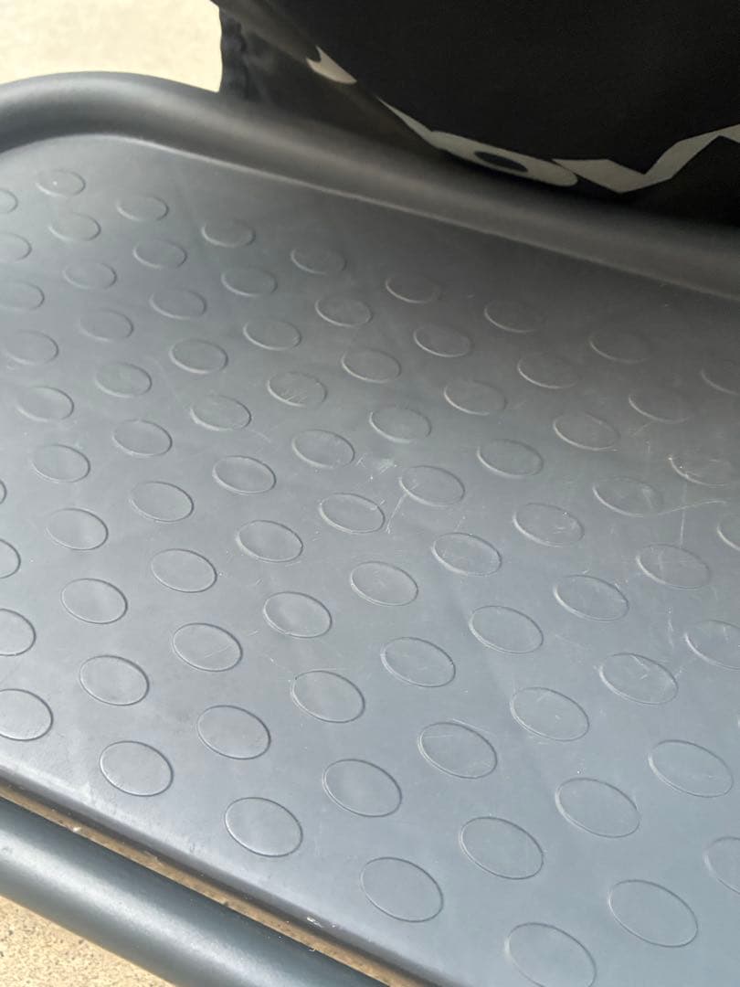 美品　Joovy Ultralight 二人乗りベビーカー　未使用レインカバー付