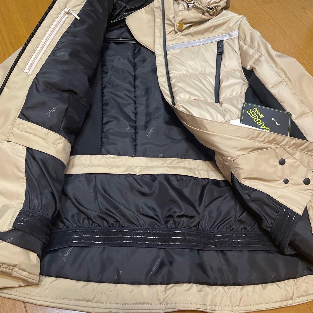 ▪️新品▪️フェニックス phenix スキーウェア Lサイズ　レディース