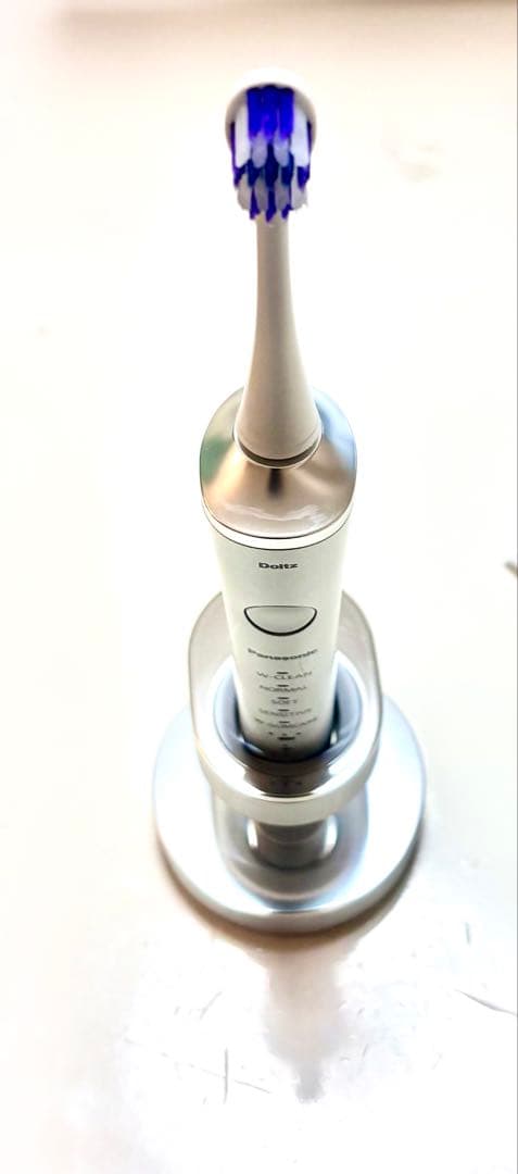 パナソニック 音波振動ハブラシ EW-DP57 ドルツ Doltz ホワイト