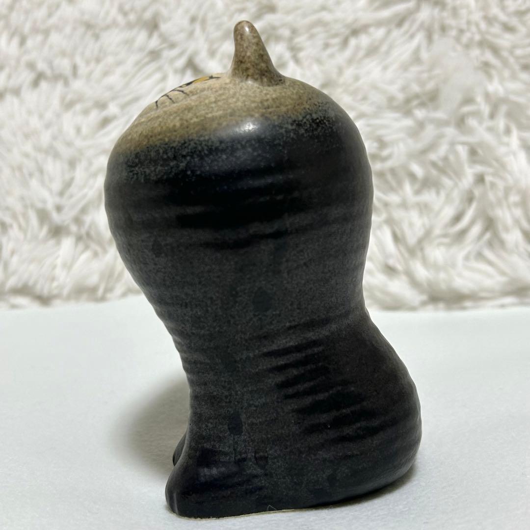 美品 リサラーソン マヤ 猫 キャット 置物 オブジェ 北欧 インテリア 陶器