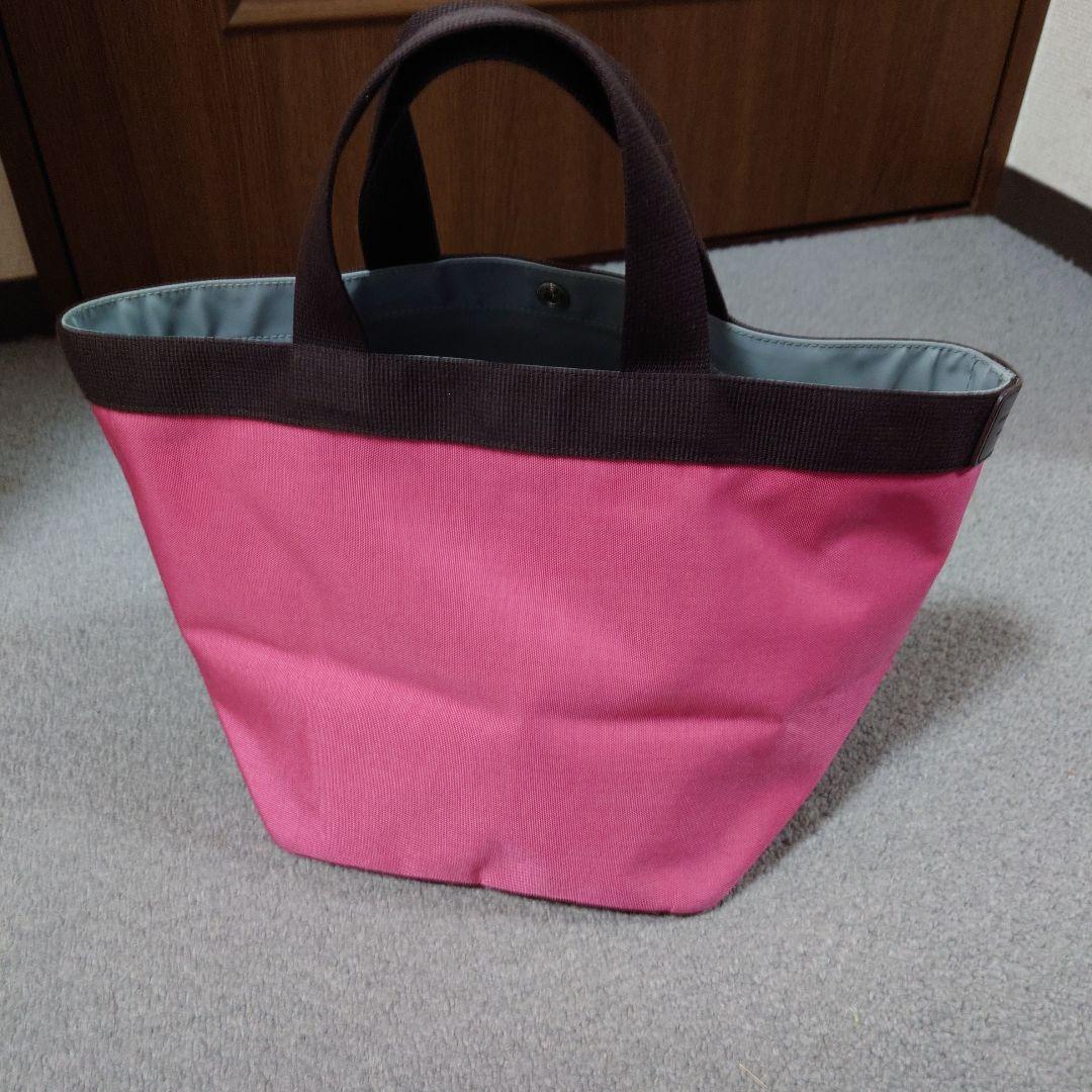 エルベシャプリエ 707C トートバッグ美品