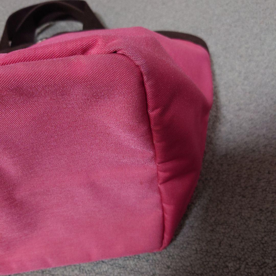 エルベシャプリエ 707C トートバッグ美品