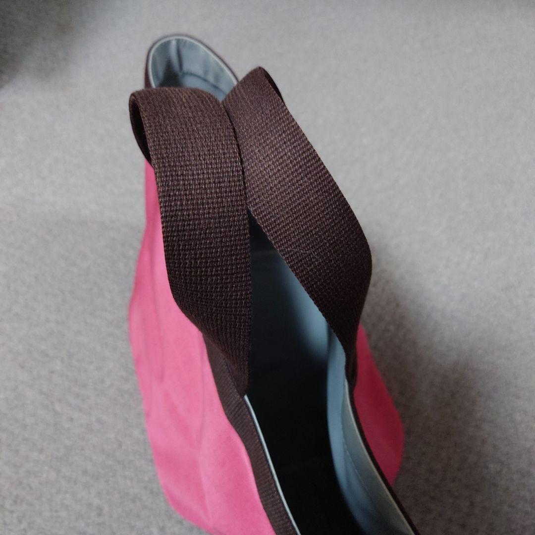 エルベシャプリエ 707C トートバッグ美品