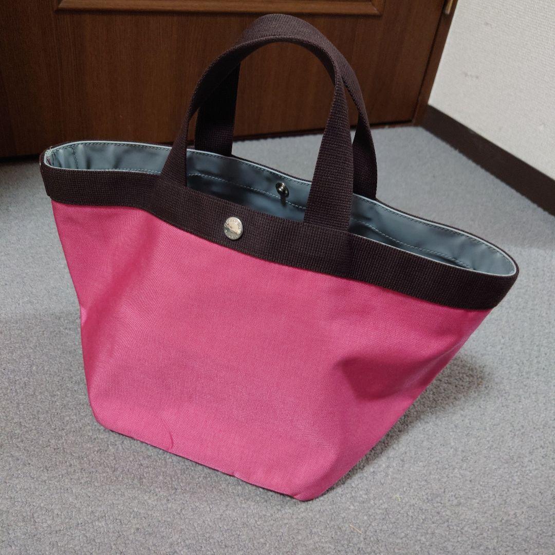 エルベシャプリエ 707C トートバッグ美品