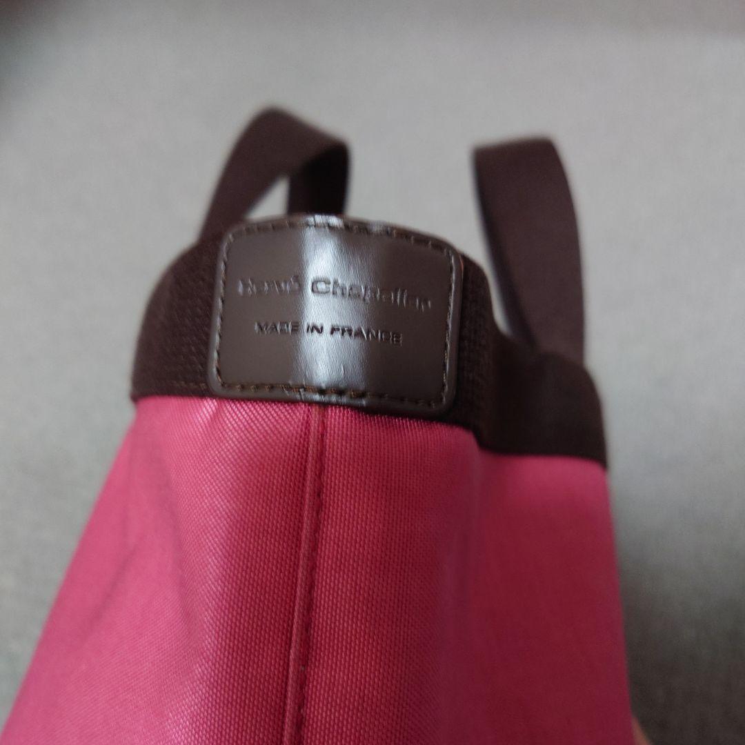 エルベシャプリエ 707C トートバッグ美品