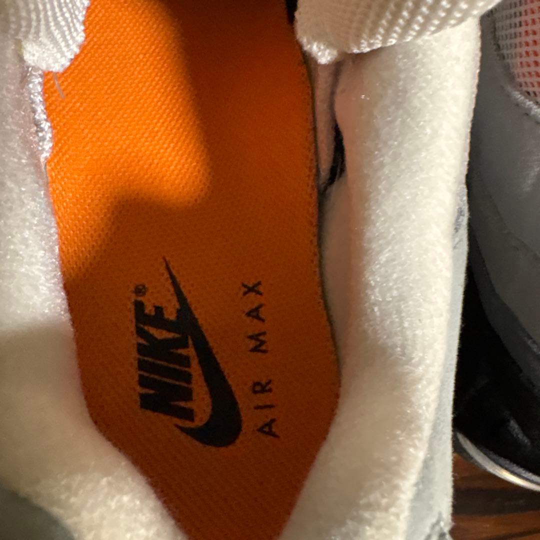 air max95 ブライトマンダリン