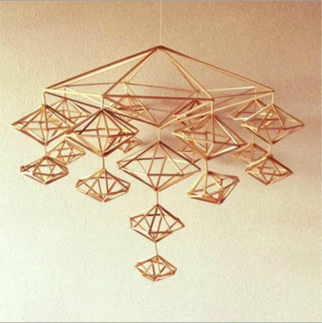 ヒンメリ A   ※今月お値下げ