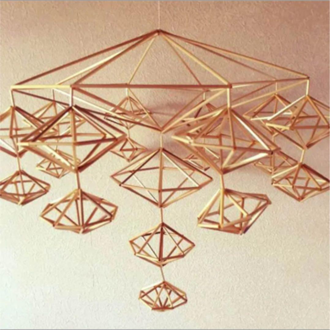 ヒンメリ A   ※今月お値下げ