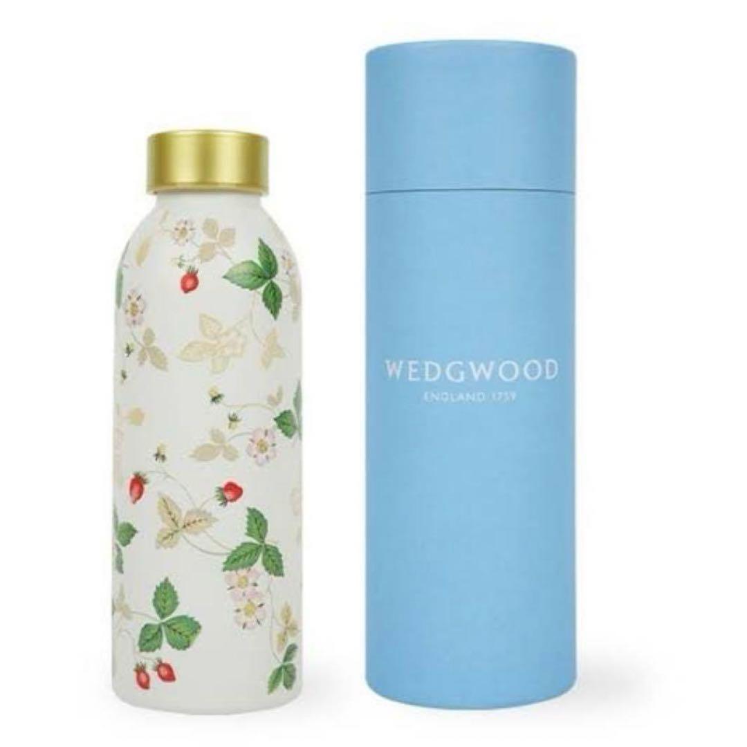 【新品未使用】 ワイルドストロベリー　水筒　ボトル