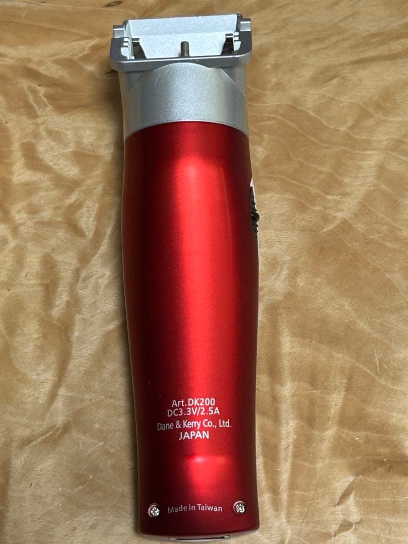 ☆SUPREME(サプリーム) ペット用バリカン。