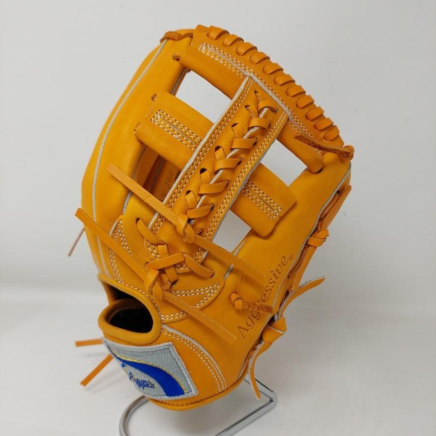 久保田スラッガー 少年軟式グラブ オレンジ KSN-J6C 右投げ