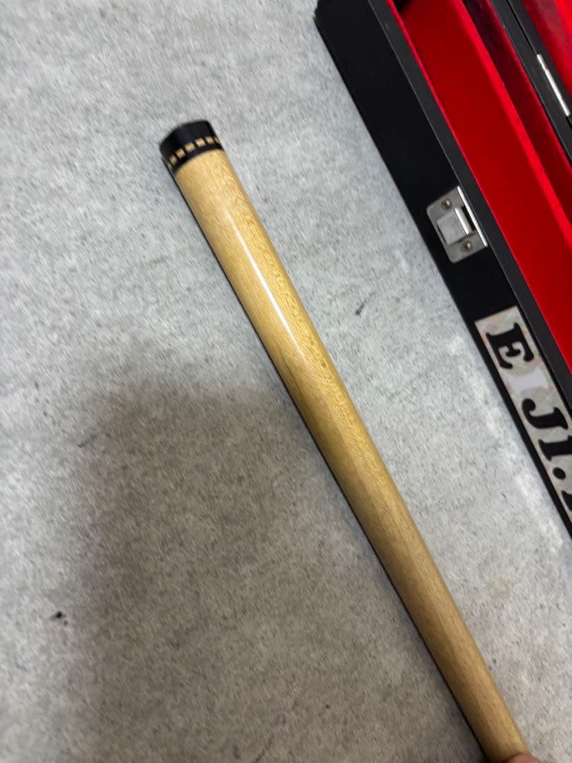 アダム　ビリヤード　キュー　箱あり