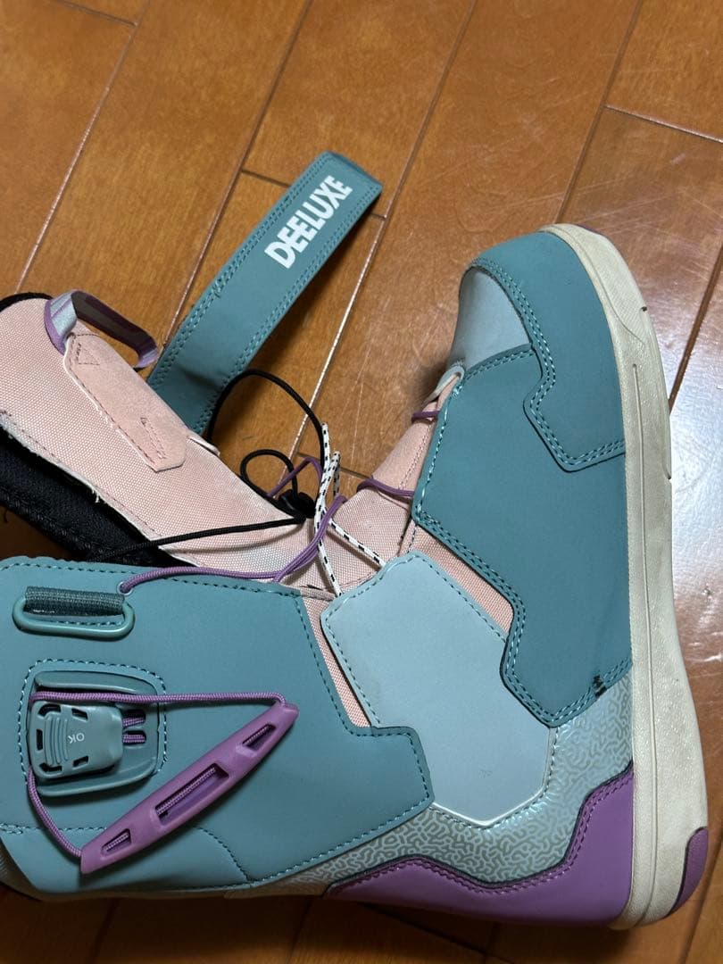 DEELUXE ID スノーボードブーツ (女性用)