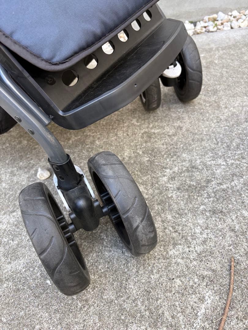 カトージ　2人でゴー　ベビーカー