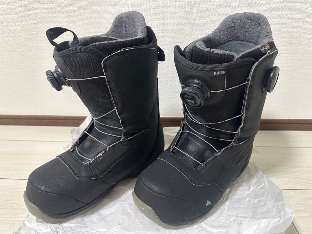 BURTON 23-24モデル スノーボード ブーツ　男性用