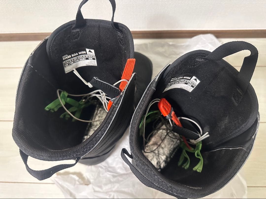 BURTON 23-24モデル スノーボード ブーツ　男性用