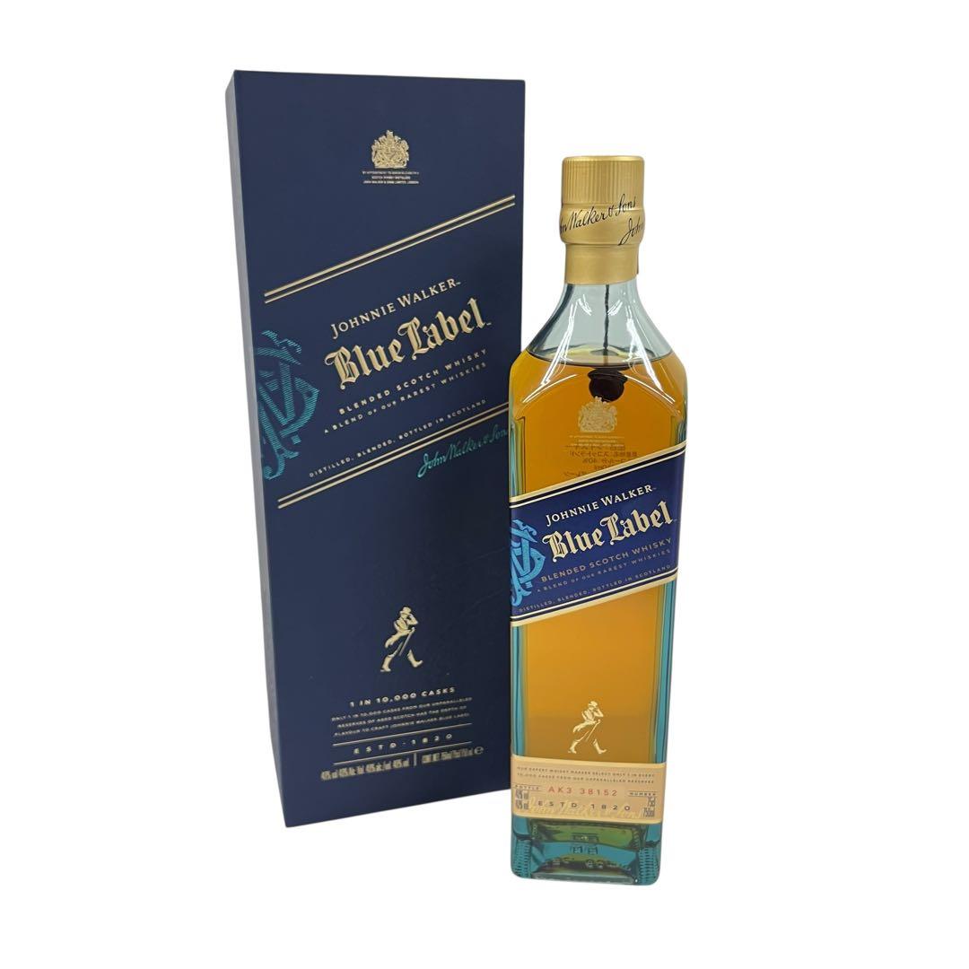 ジョニーウォーカー ブルーラベル 750ml 40% 未開栓