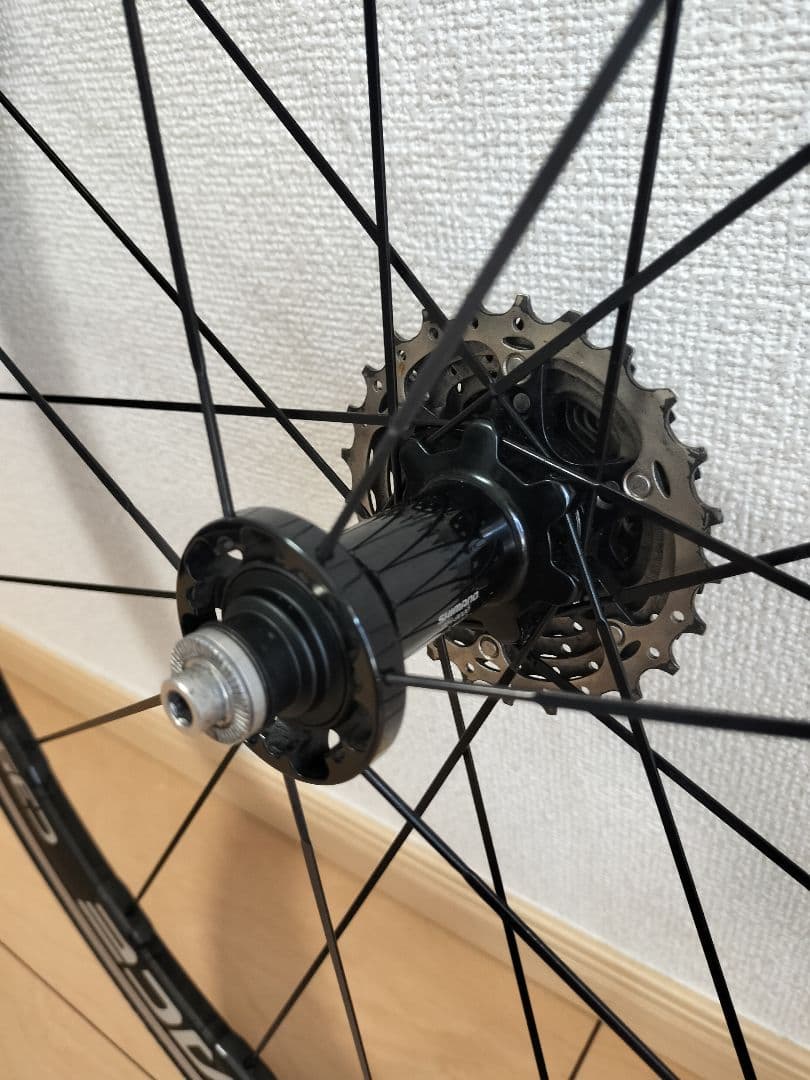 【よっち】シマノ DURA-ACE WH9000 C35 ホイール 前後