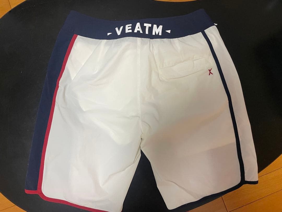 現在タイムセール！！！値下げ済み！！VEATM！！！フィジーク　サーフパンツ