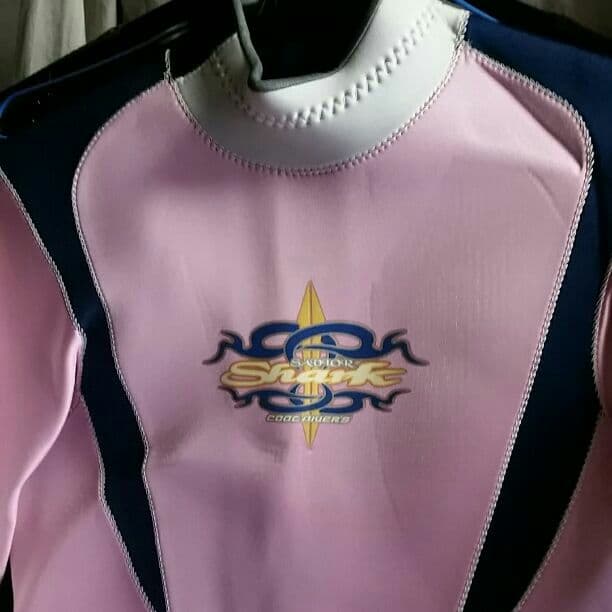 ウェットスーツ　　レディース