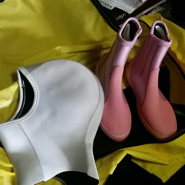 ウェットスーツ　　レディース