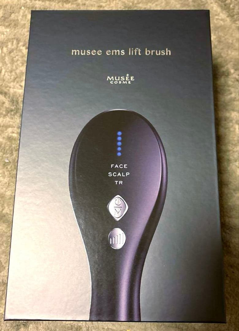 ミュゼプラチナム EMS リフトブラシ