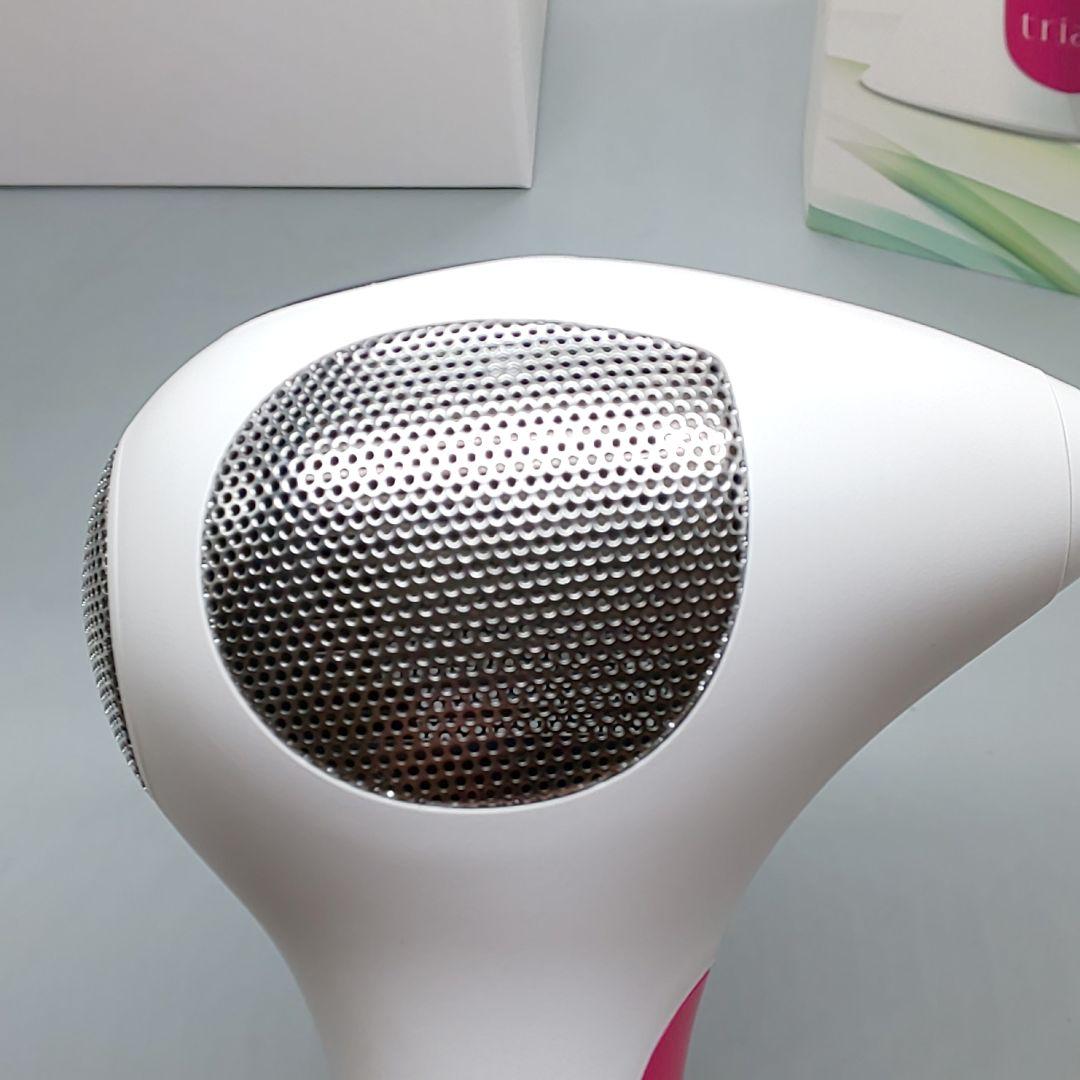 トリア tria パーソナルレーザー脱毛器 4X【最新モデル・良品】846