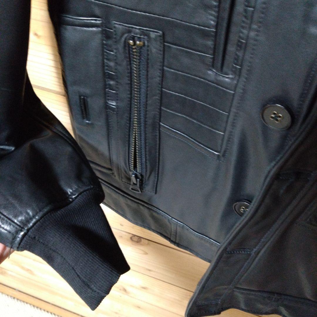 PUBLIC SCHOOL パブリックスクール レザージャケット L