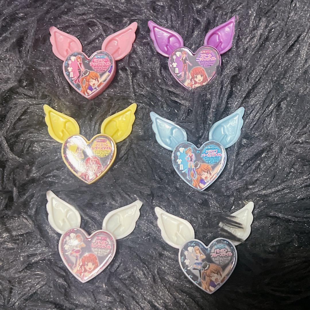 プリティーリズム トランク ストーン 高峰みおん