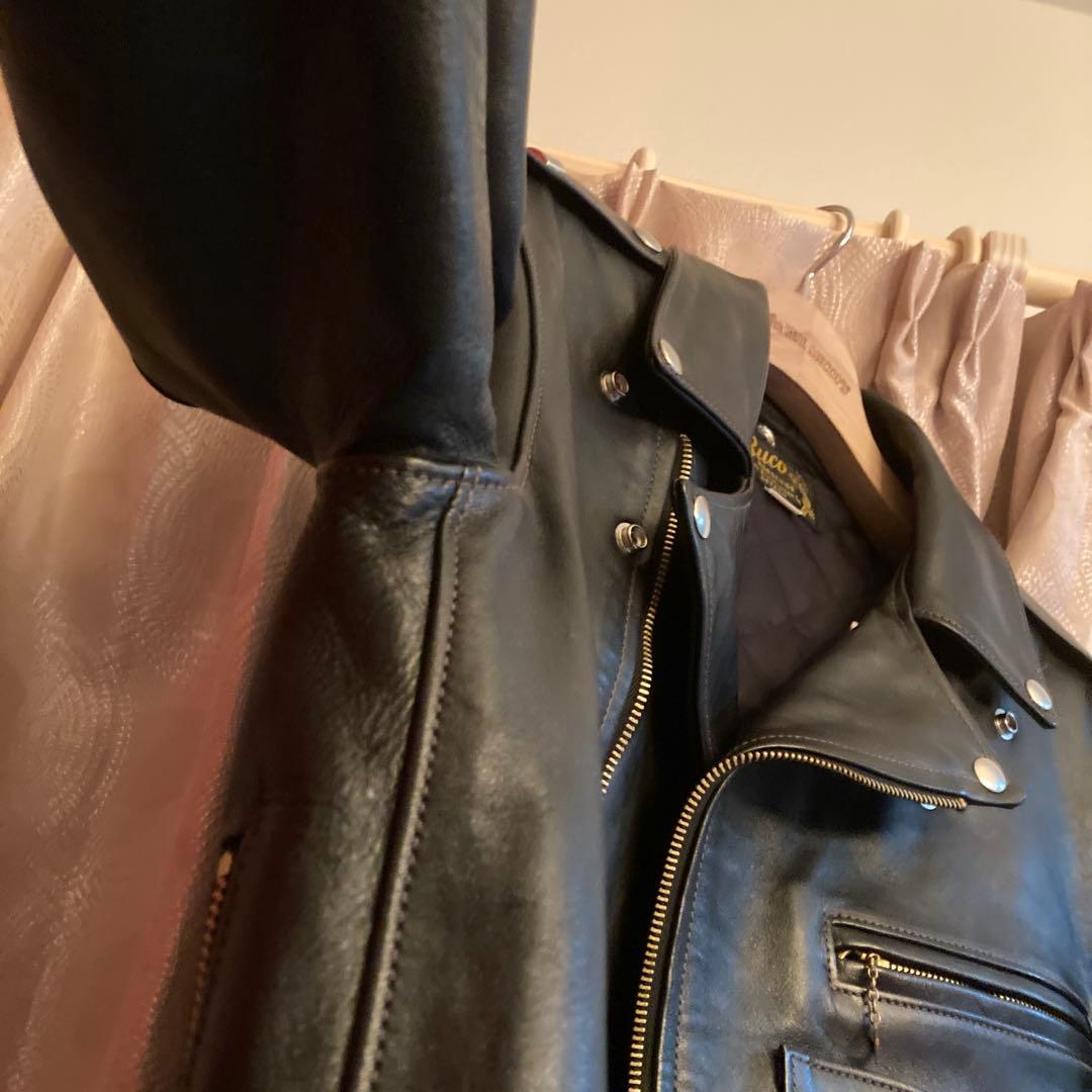 リアルマッコイズ　　BUCO J-24 アメカジ　ハーレー　　バイク