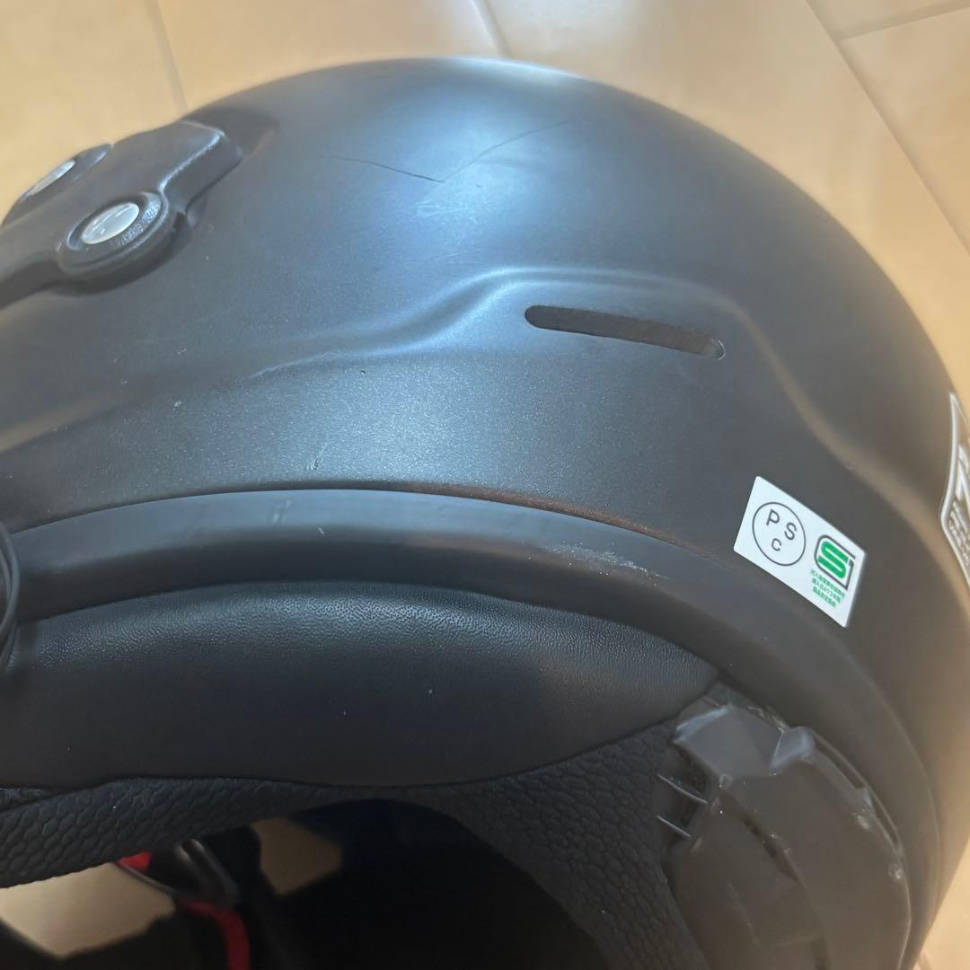 アライ arai ラパイドネオ RAPIDE-NEO ヘルメット　バイク 防具