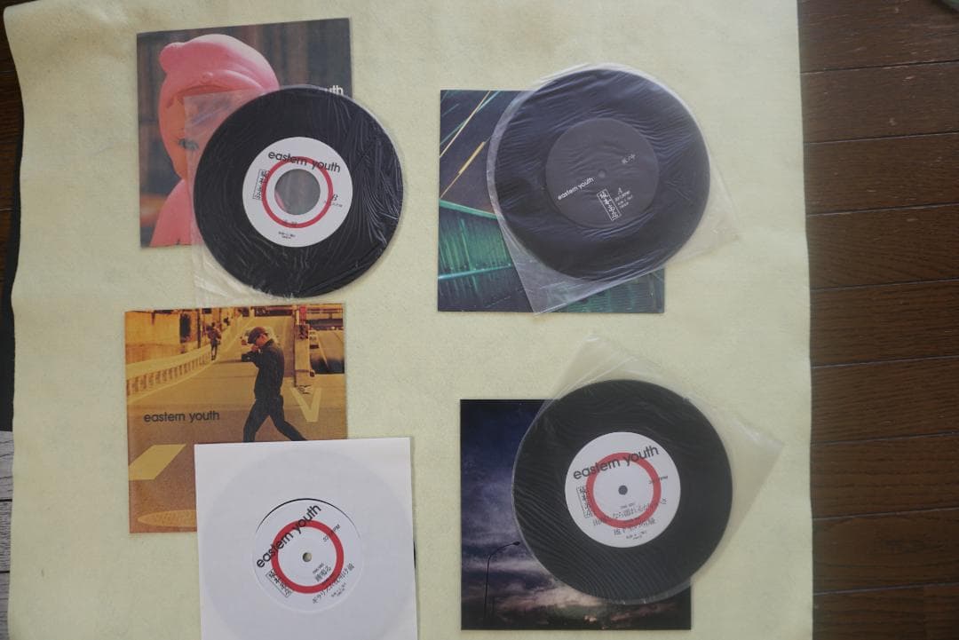 塩*。様 イースタンユース/eastern youth レコード(アナログ盤)