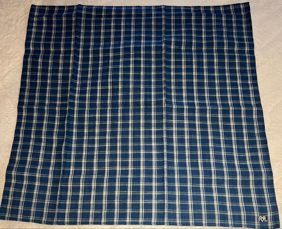 新品未使用！ RRL ダブルアールエル ナプキン バンダナ スカーフ