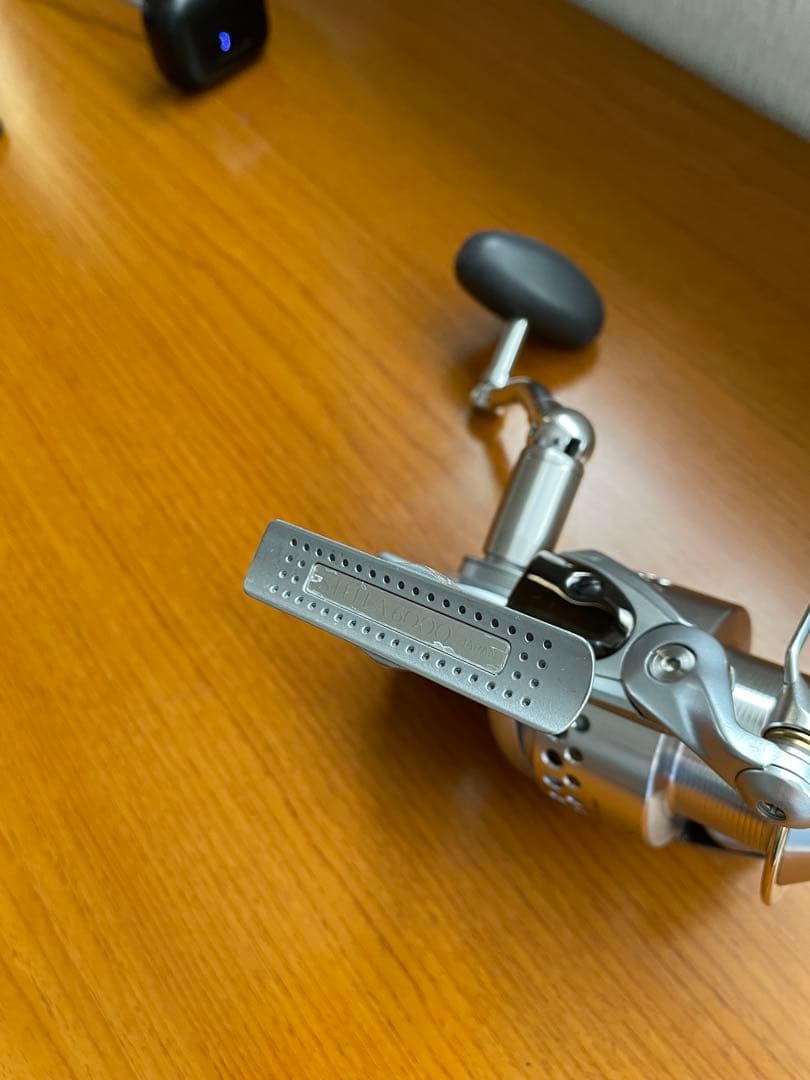 シマノ ステラ6000スピニングリール