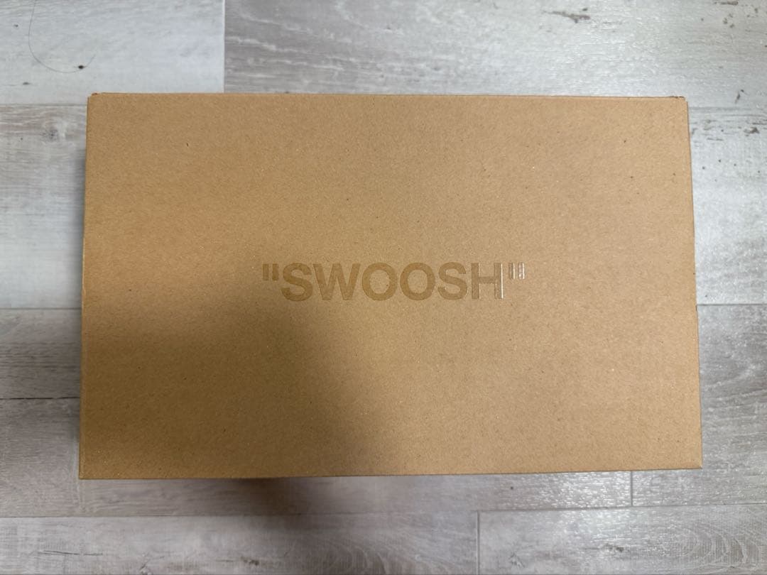 Off-White × Nike Air Vapormax \"The Ten\"