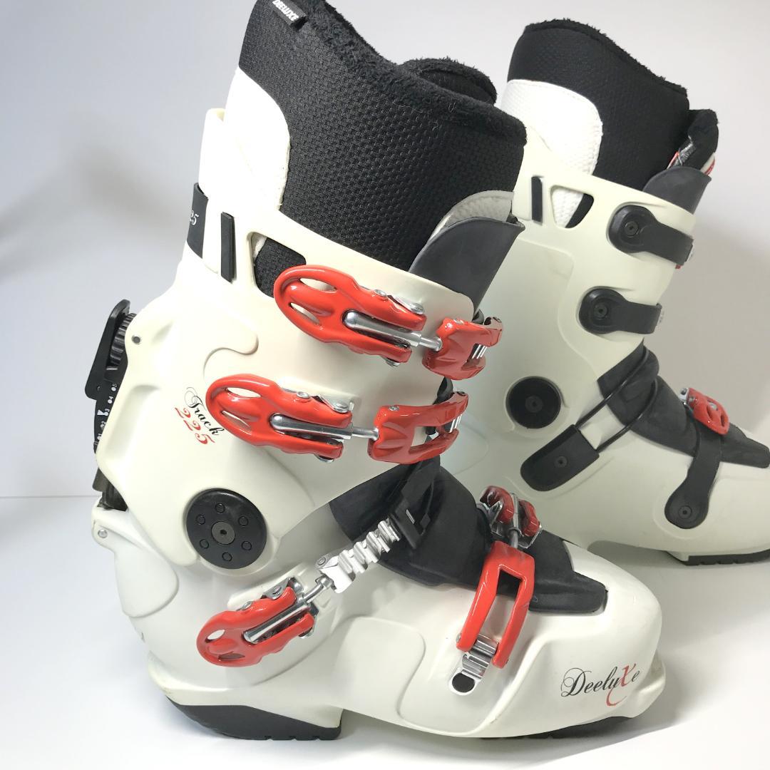 【良品】DEELUXE TRACK225 ハードブーツ 26.0cm 285mm