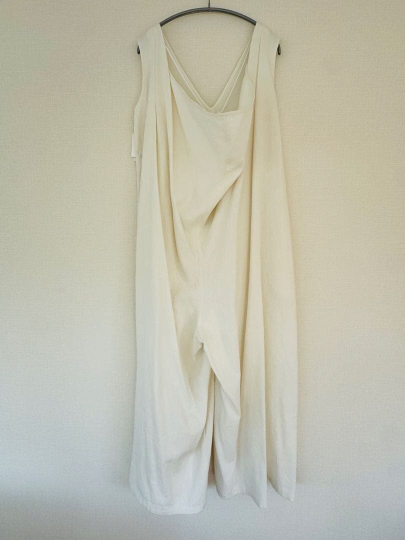 ETRE TOKYO バックドレープテントオールインワン