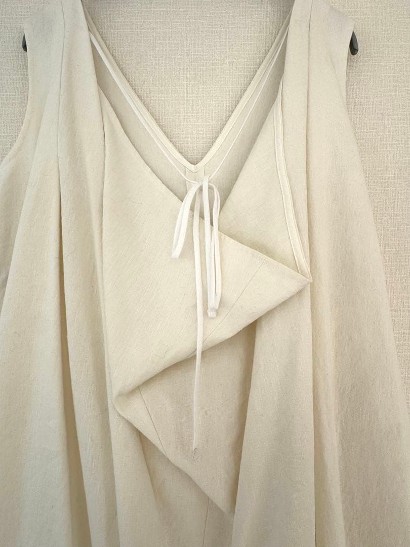 ETRE TOKYO バックドレープテントオールインワン