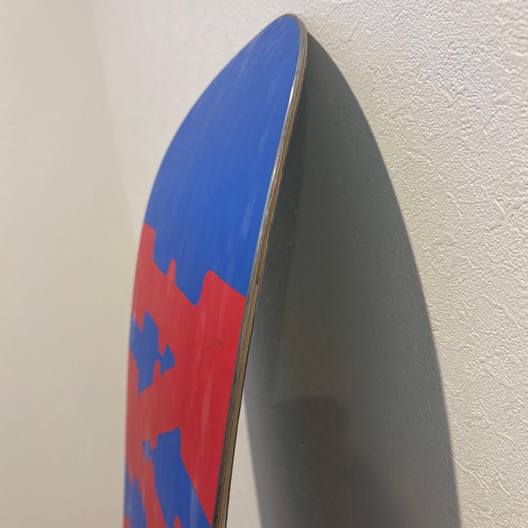 【美品】BURTON TRICKPONY 159 パウダーボード
