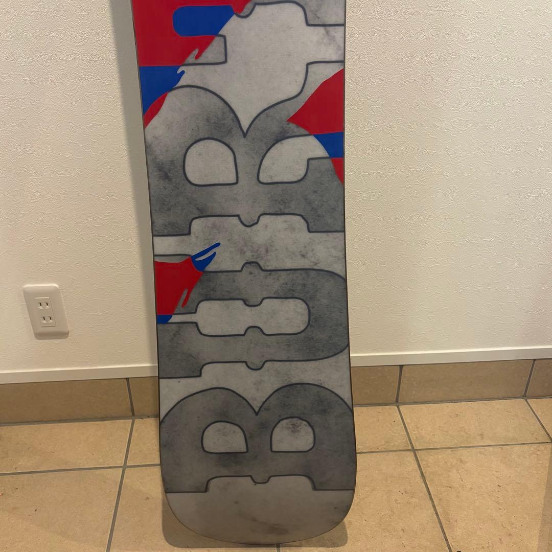 【美品】BURTON TRICKPONY 159 パウダーボード