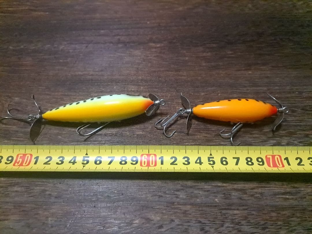 バルサ50　ウッドゥンブラザーズ　ホッツィートッツィー　2個セット