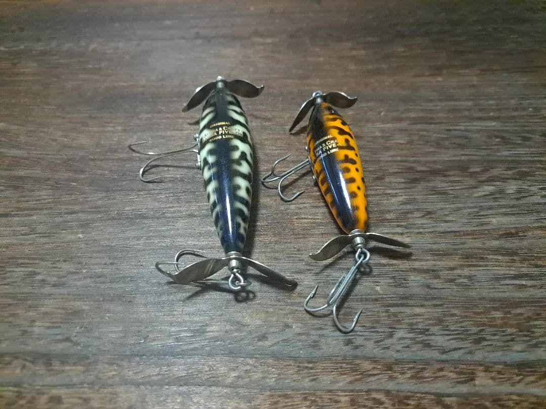 バルサ50　ウッドゥンブラザーズ　ホッツィートッツィー　2個セット