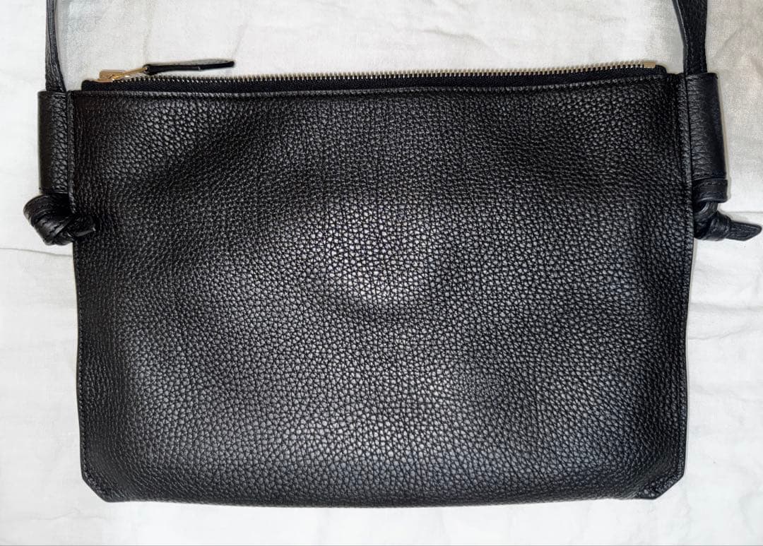 【美品】HERMES 人気 トゴ ブラック ウルトラプラ