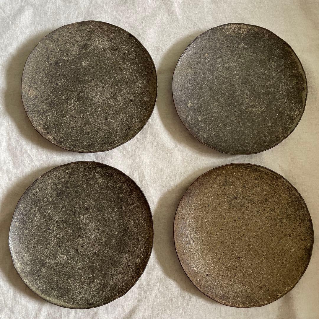 村上躍　白灰化粧器