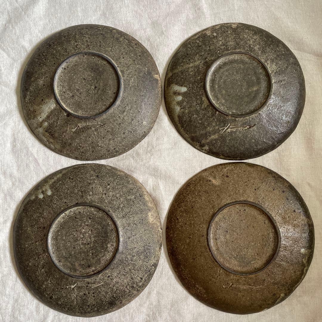 村上躍　白灰化粧器