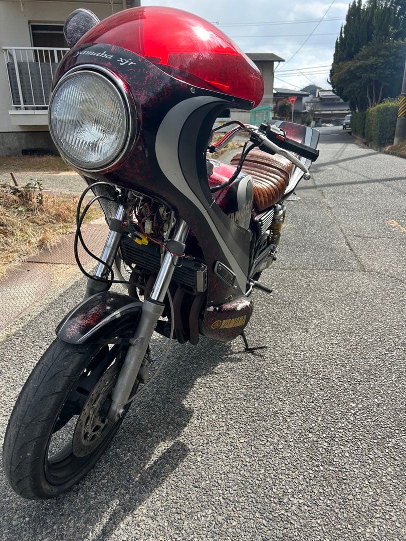 xjr400 外装　他外装興味あり　まきちゃんさん専用