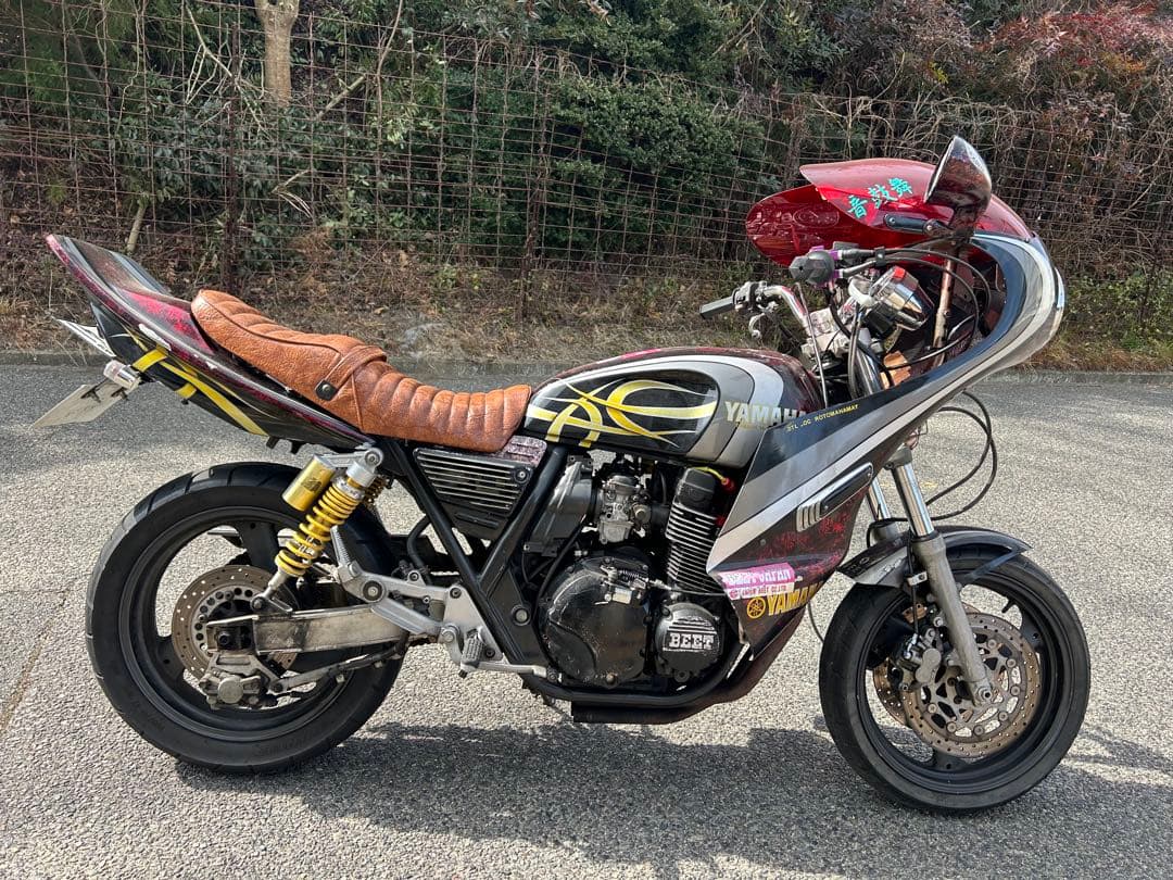 xjr400 外装　他外装興味あり　まきちゃんさん専用