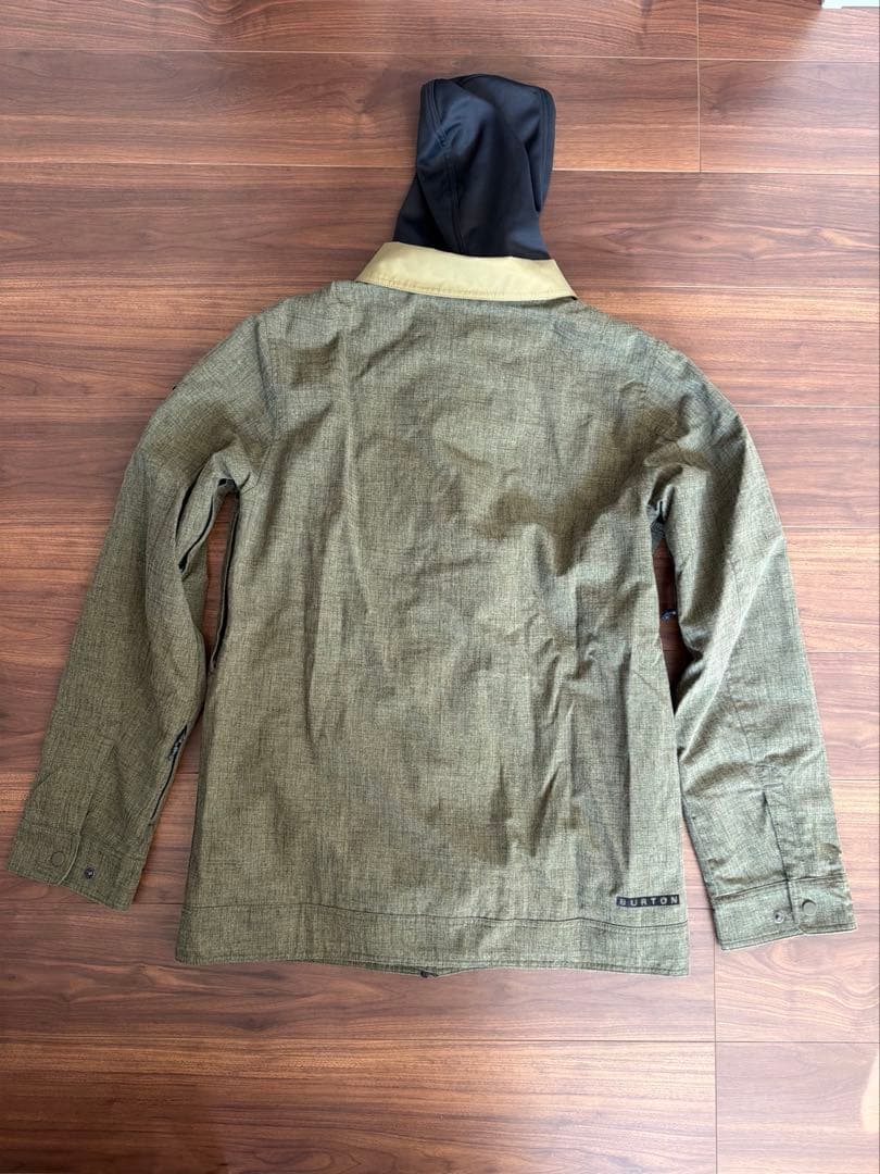 BURTON スノボウェア上下セット