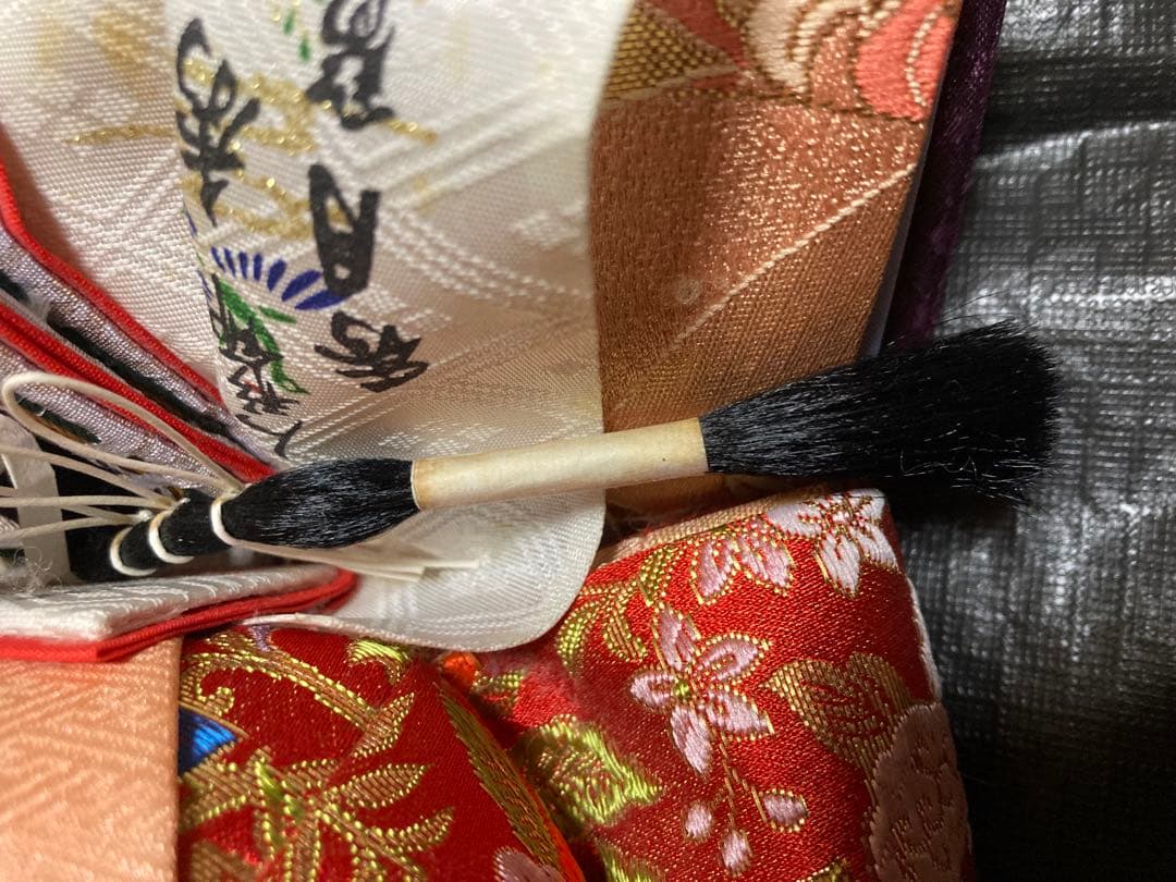 秀月　雛人形　親王飾り