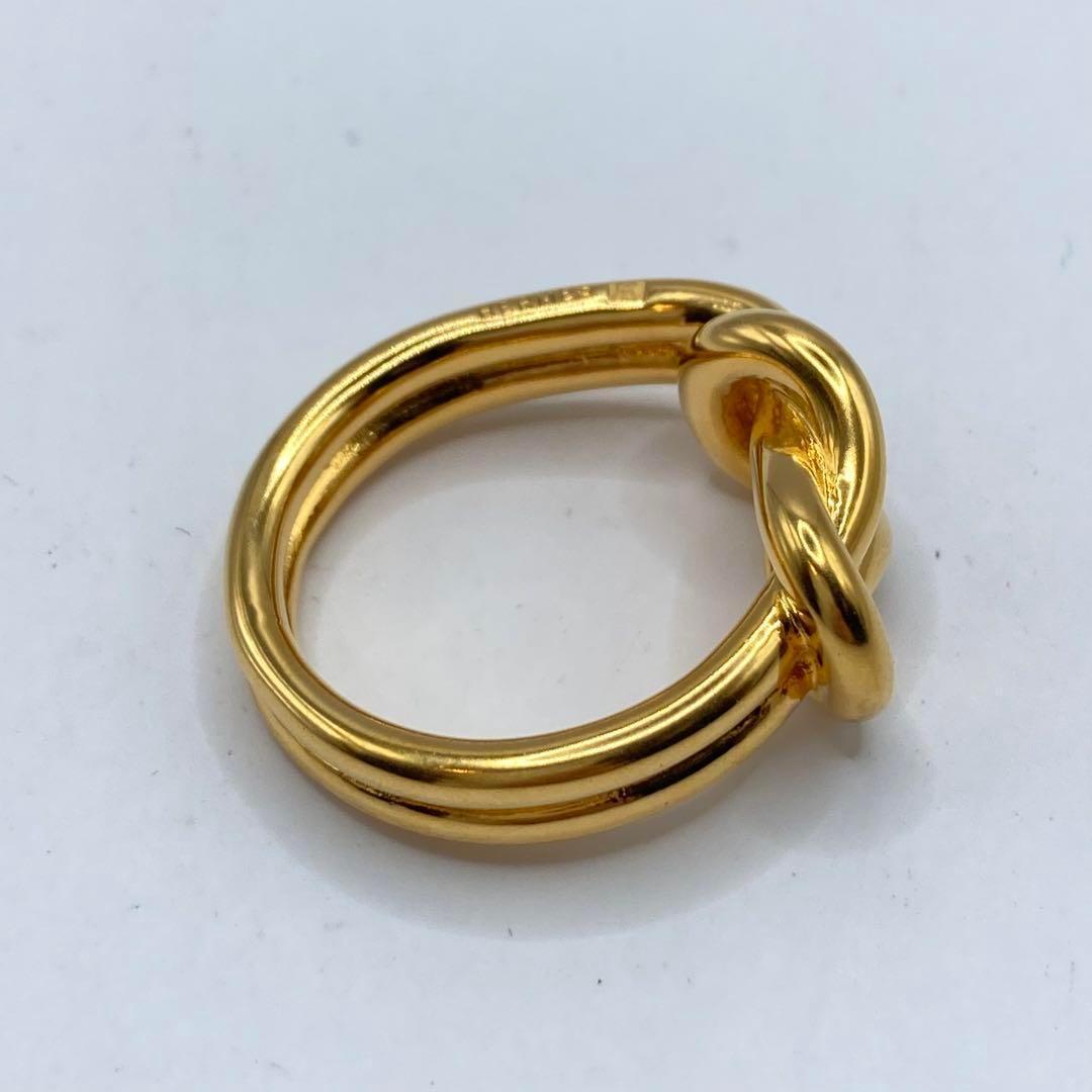 HERMESエルメス スカーフリング アタメ サンチュール セット アクセサリー